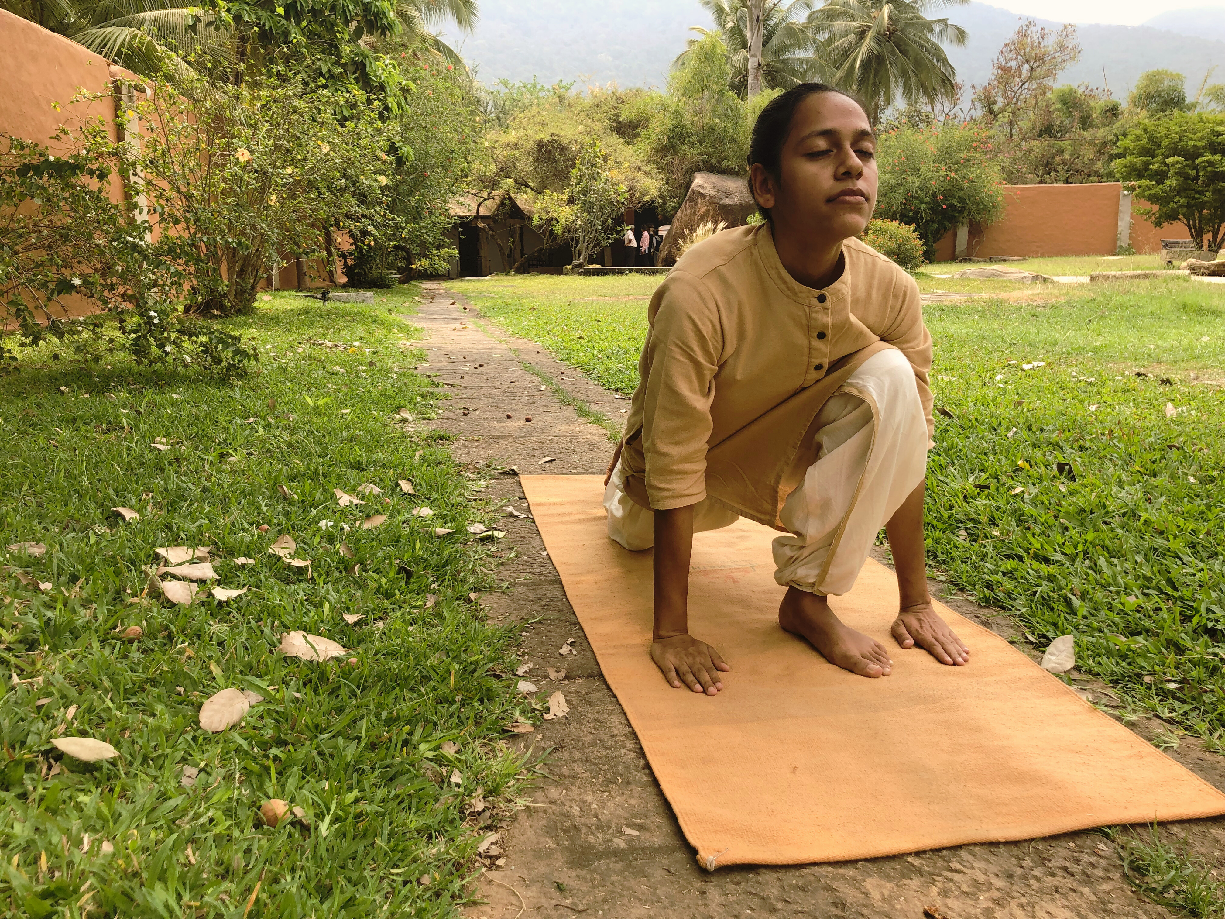 Krati — Surya Kriya, Isha Foundation